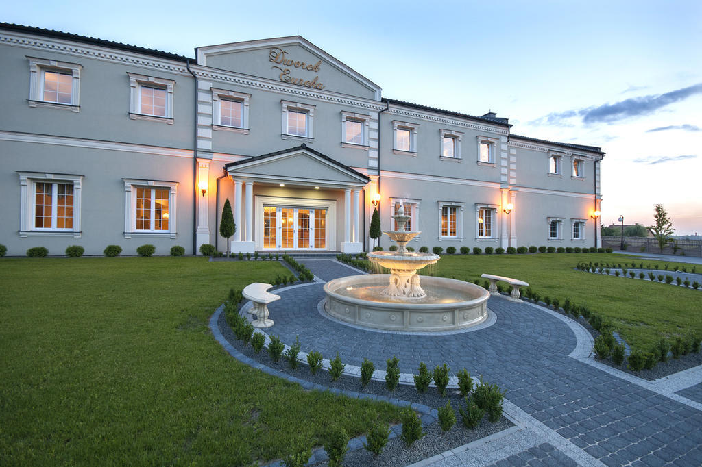 Dworek Eureka Czechowice-Dziedzice Extérieur photo