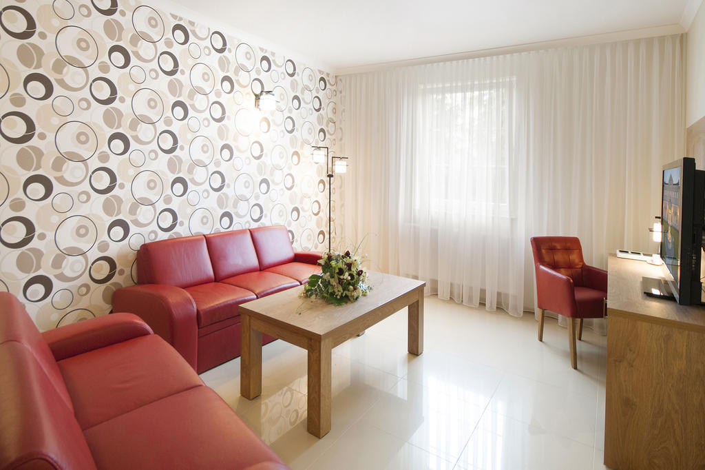 Dworek Eureka Czechowice-Dziedzice Extérieur photo