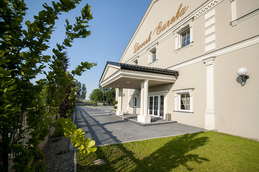 Dworek Eureka Czechowice-Dziedzice Extérieur photo