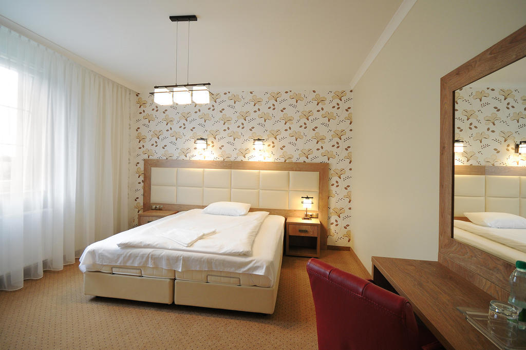 Dworek Eureka Czechowice-Dziedzice Chambre photo