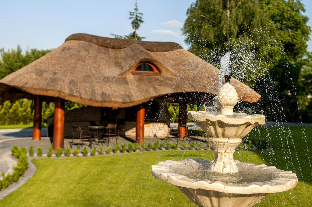 Dworek Eureka Czechowice-Dziedzice Extérieur photo