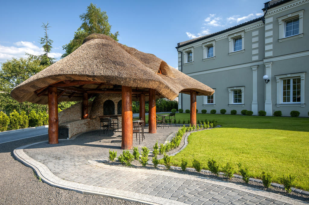 Dworek Eureka Czechowice-Dziedzice Extérieur photo