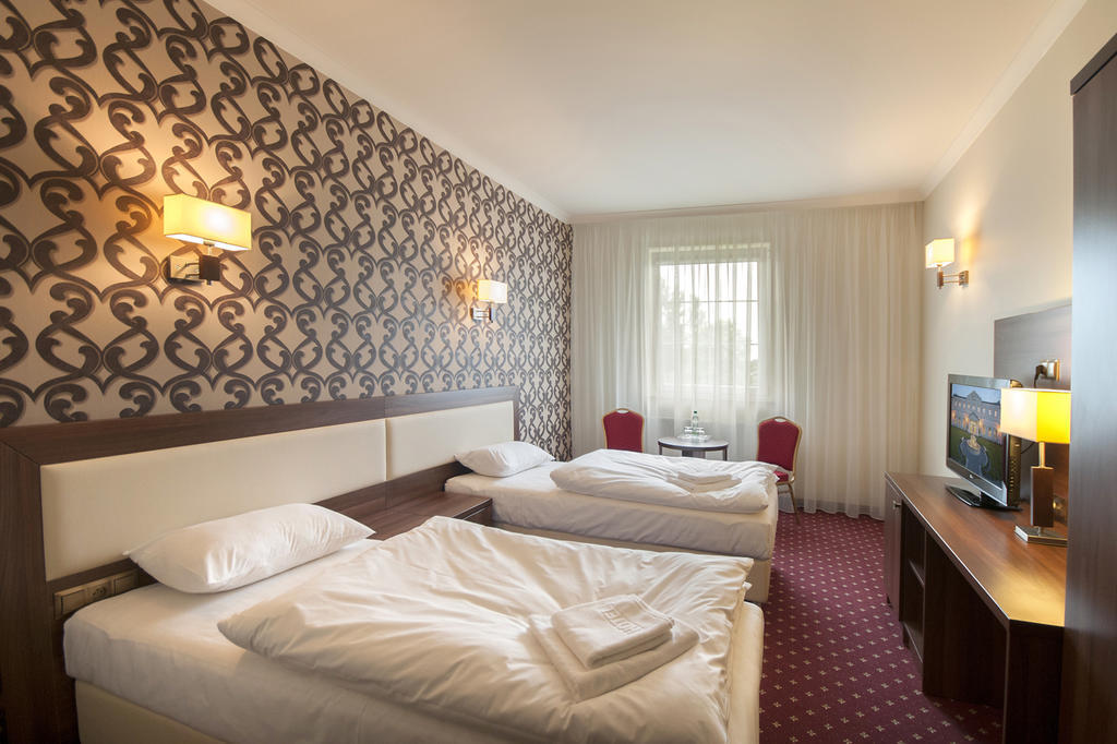 Dworek Eureka Czechowice-Dziedzice Chambre photo