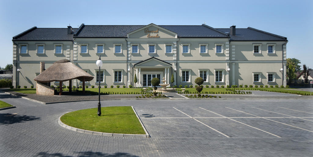 Dworek Eureka Czechowice-Dziedzice Extérieur photo