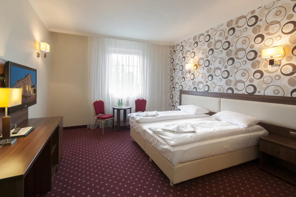 Dworek Eureka Czechowice-Dziedzice Extérieur photo