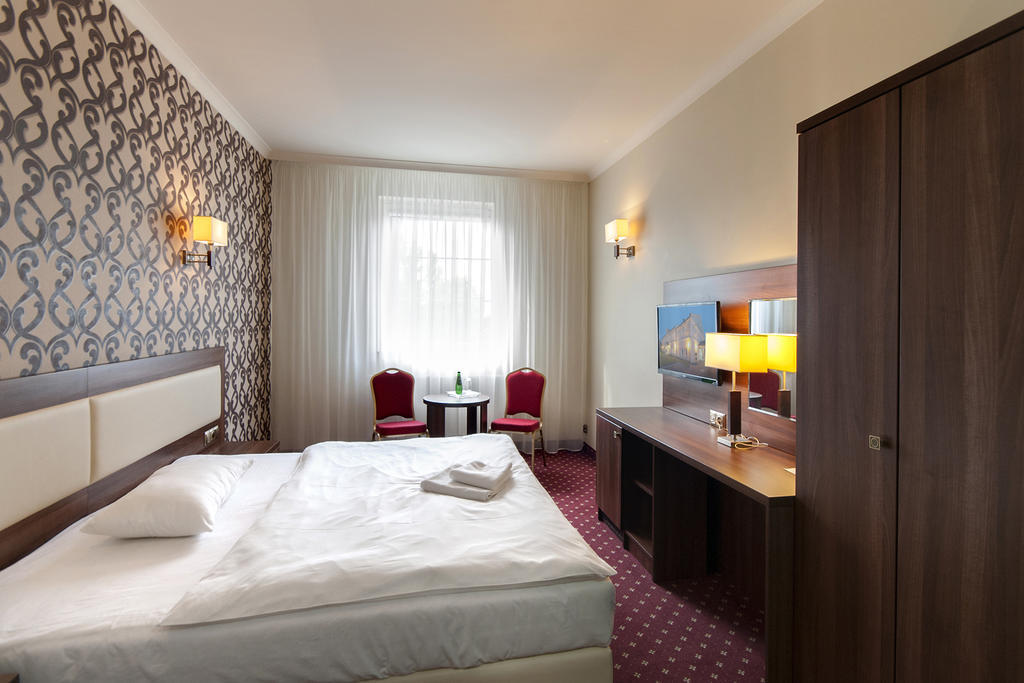 Dworek Eureka Czechowice-Dziedzice Extérieur photo