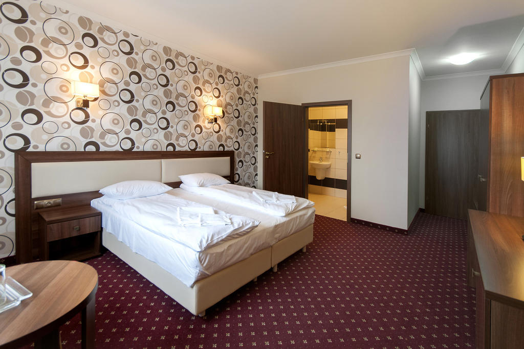 Dworek Eureka Czechowice-Dziedzice Extérieur photo