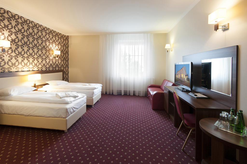 Dworek Eureka Czechowice-Dziedzice Extérieur photo