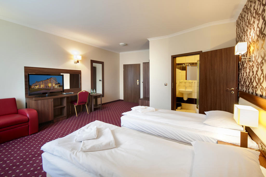 Dworek Eureka Czechowice-Dziedzice Extérieur photo